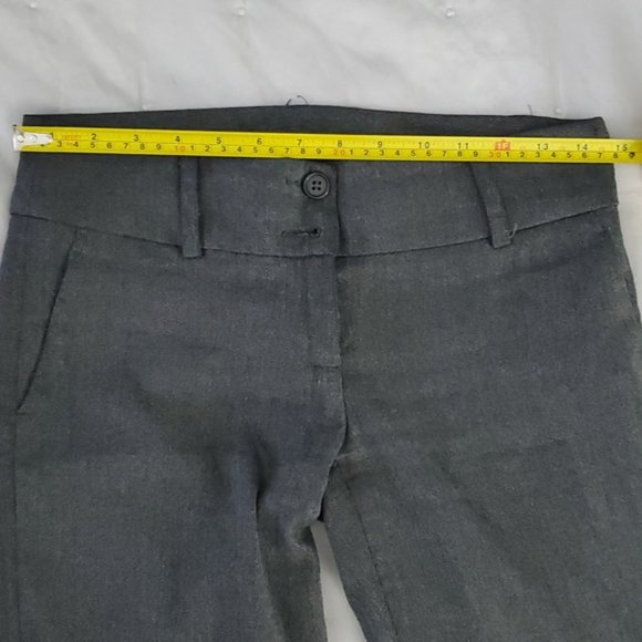 Vintage Dynamite Wide Leg Trousers- Size 3 - Picture 15 of 16